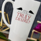 Desire - personalisierte Tasse